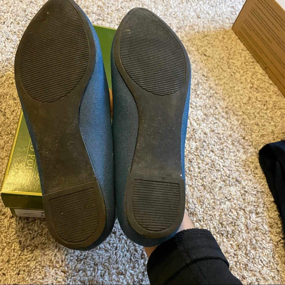Coach flats - Picture 4 of 5